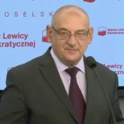 Portrait of Janusz Krasoń