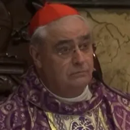 Portrait of José Luis Lacunza Maestrojuán