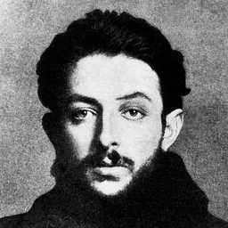 Portrait of Eugen Leviné