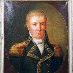 Portrait of Jean-François Landolphe