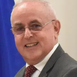 Portrait of Frank Ryan