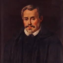 Portrait of Juan Bautista Comes