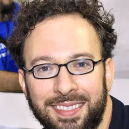 Portrait of Teddy Wayne