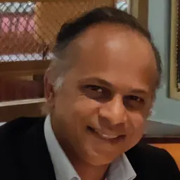 Portrait of Bhaskar Vira