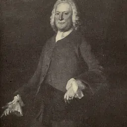 Portrait of Joseph Dwight
