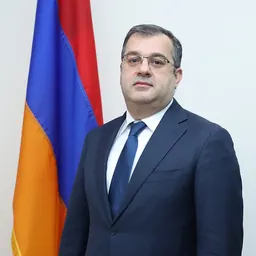 Portrait of Artak Apitonian