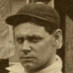 Portrait of Harry Blake