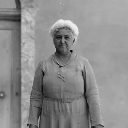 Portrait of Surma D'Bait Mar Shimun