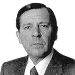 Portrait of Arturo Frei Bolívar