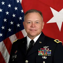Portrait of Bret D. Daugherty
