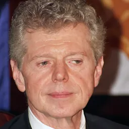 Portrait of Van Cliburn