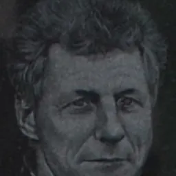 Portrait of Krzysztof Surlit
