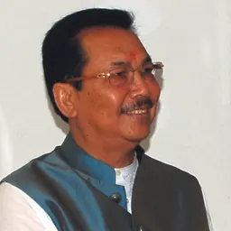 Portrait of Chowna Mein