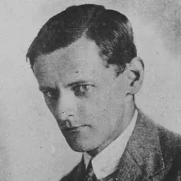 Portrait of Miroslav Hajn