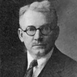 Portrait of Edward Henry Warren