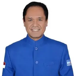 Portrait of Benny Kabur Harman