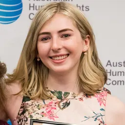Portrait of Georgie Stone