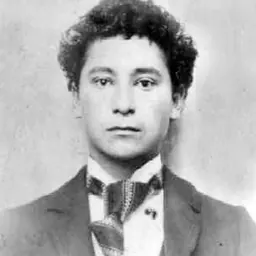 Portrait of Alexander Posey