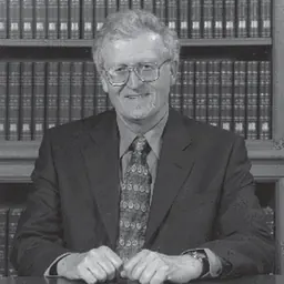 Portrait of Ron Grigg