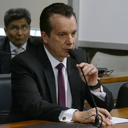 Portrait of Celso Russomanno