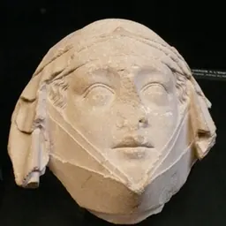 Portrait of Joan, Countess of Toulouse