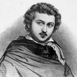 Portrait of Louis Antoine Jullien