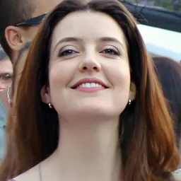 Portrait of Larissa Maciel