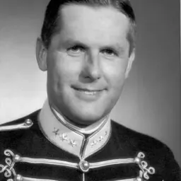 Portrait of Börje Wallberg