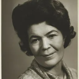Portrait of Aale Tynni