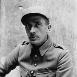 Portrait of Francis Pélissier