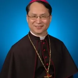 Portrait of Katsuben Ri