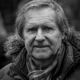 Portrait of André Tota
