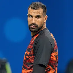 Portrait of Mohamed Alaa