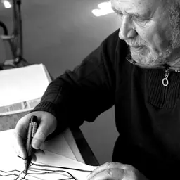 Portrait of Georgy Kovenchuk