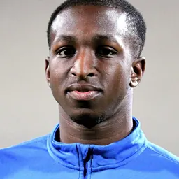 Portrait of Glen Kamara