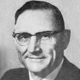 Portrait of Fred Schwengel