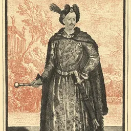 Portrait of Józef Bogusław Słuszka
