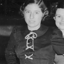 Portrait of Angela Anderes