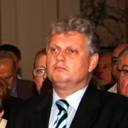 Portrait of Berislav Šipuš