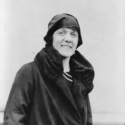 Portrait of Dorothy Harrison Eustis