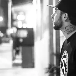 Portrait of Cory Kendrix