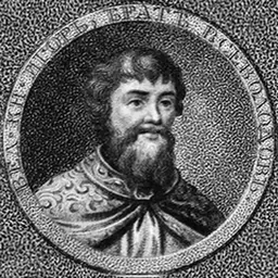 Portrait of Igor Yaroslavich