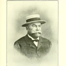 Portrait of Nicolas Josef Eugene Holl