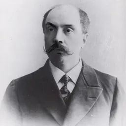 Portrait of Vladimir Belski