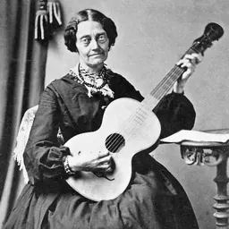Portrait of Josabeth Sjöberg