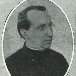 Portrait of Nemesio Otaño