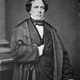 Portrait of John B. Floyd