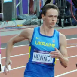 Portrait of Stanislav Melnykov