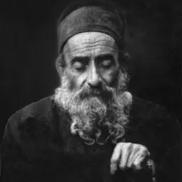 Portrait of Shalom Hedaya
