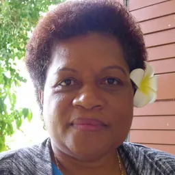 Portrait of Wainikiti Bogidrau